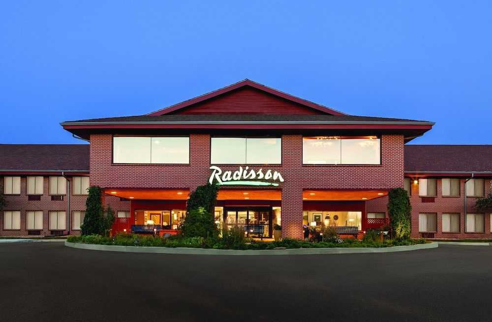 Radisson Hotel Colorado Springs Airport
