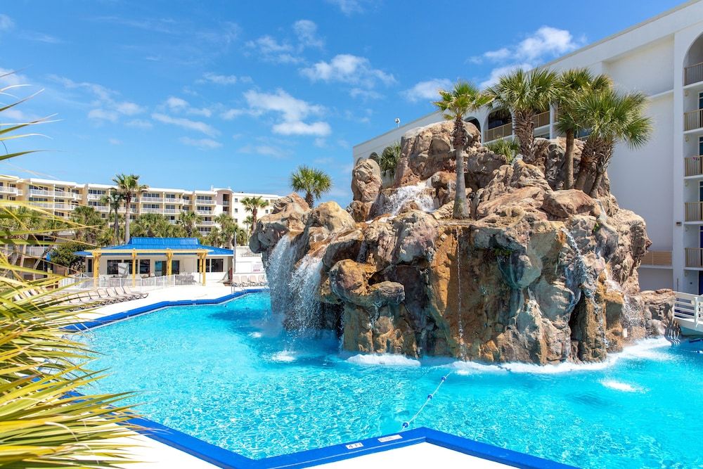 The Island Resort & Convention Center at Fort Walton Beach