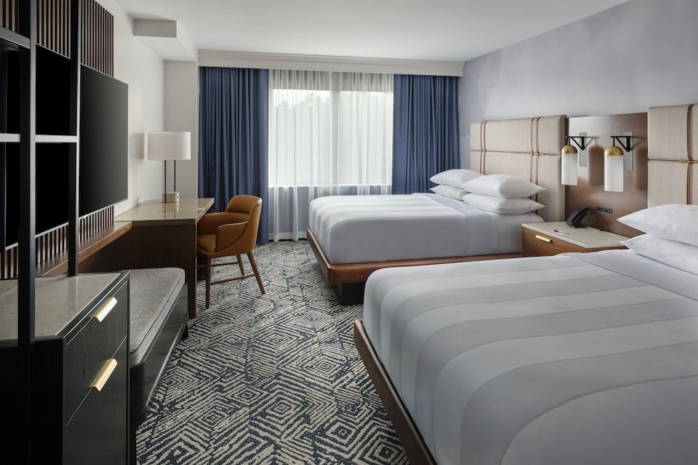 Marriott Raleigh Durham Research Triangle Park