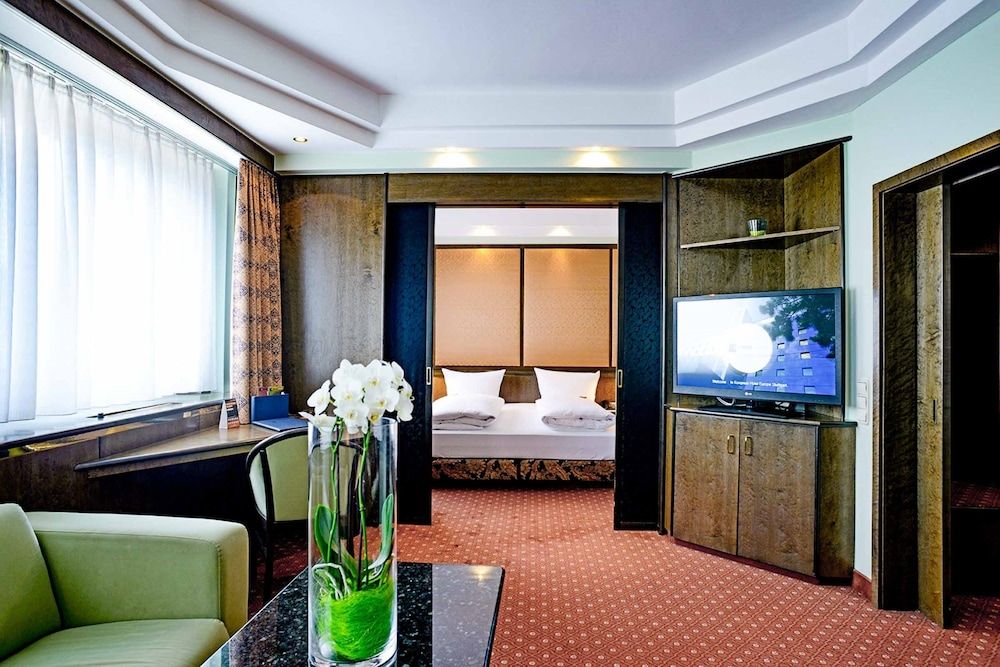 Plaza Kongresshotel Europe Stuttgart