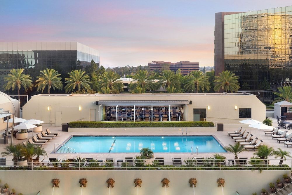 The Westin South Coast Plaza, Costa Mesa