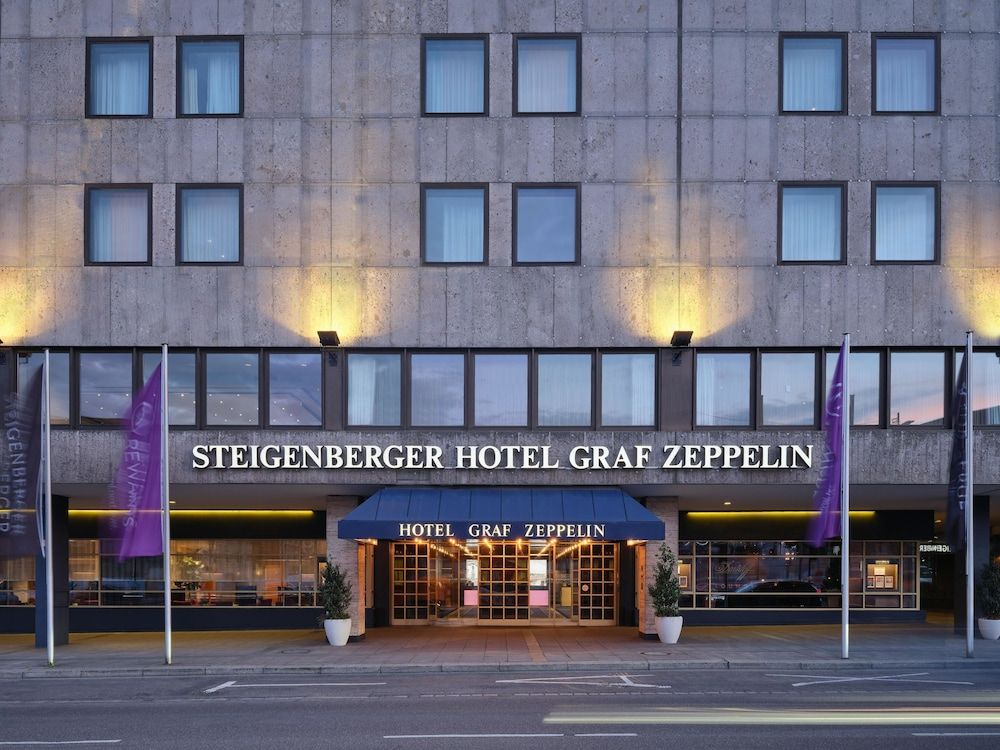 Steigenberger Graf Zeppelin