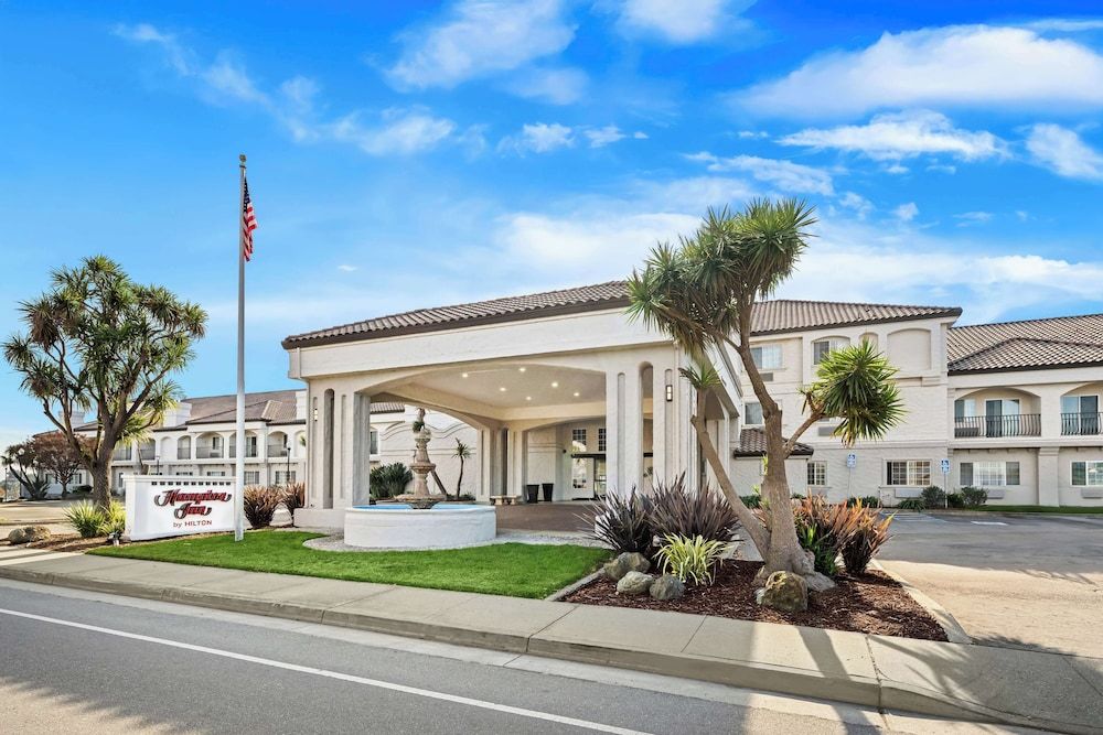 Hampton Inn Morgan Hill