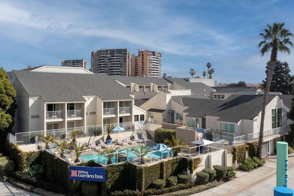 Hilton Garden Inn Marina Del Rey