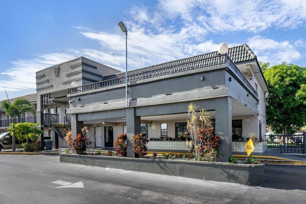 Rodeway Inn Clearwater - Dunedin