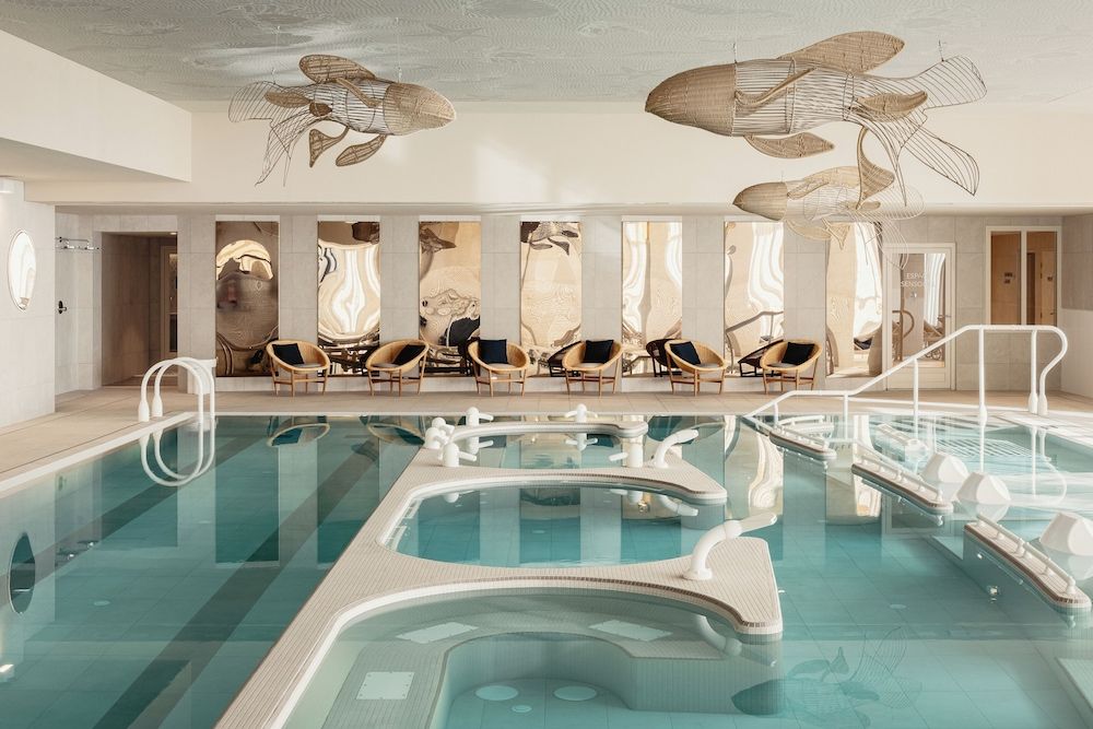 Hôtel Emeria Dinard Thalasso & Spa