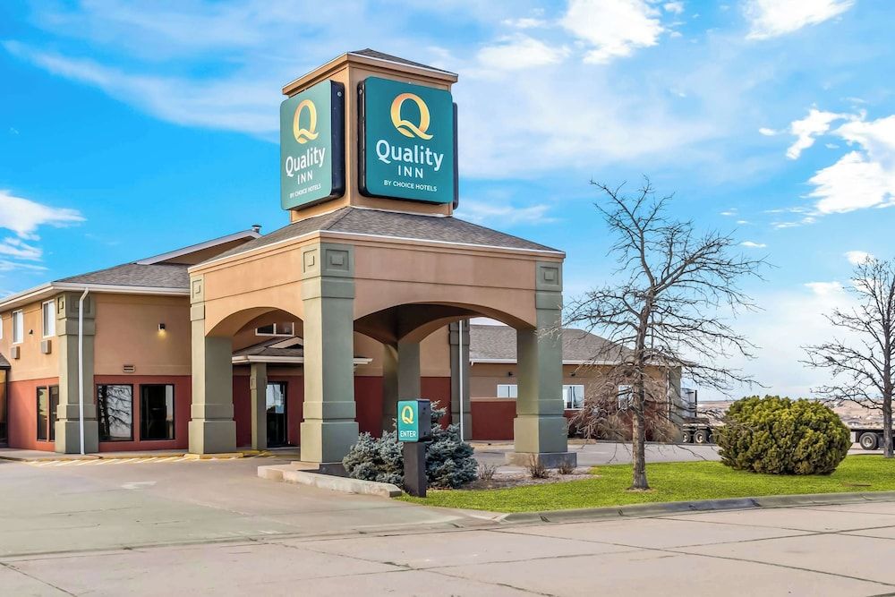 Quality Inn Sidney I-80