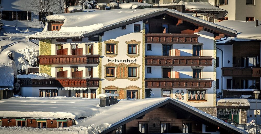 Hotel - Pension Felsenhof