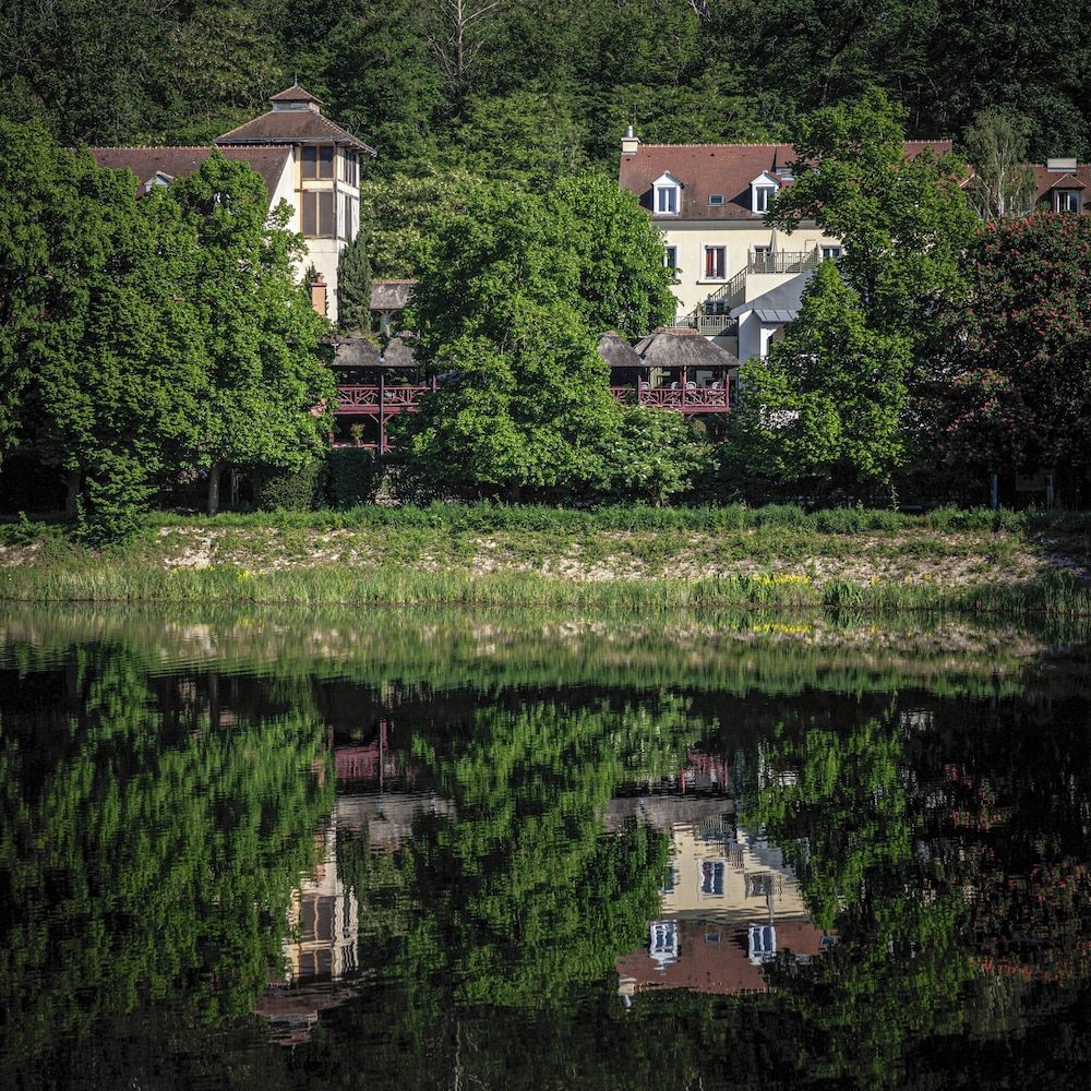 Les Etangs de Corot