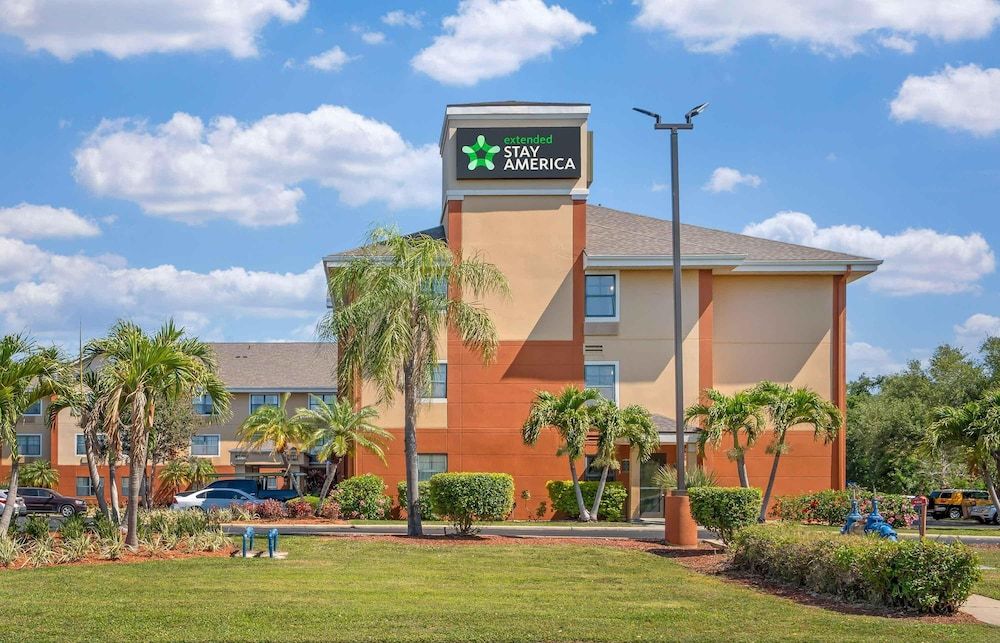 Extended Stay America Suites St Petersburg Clearwater ExecDr