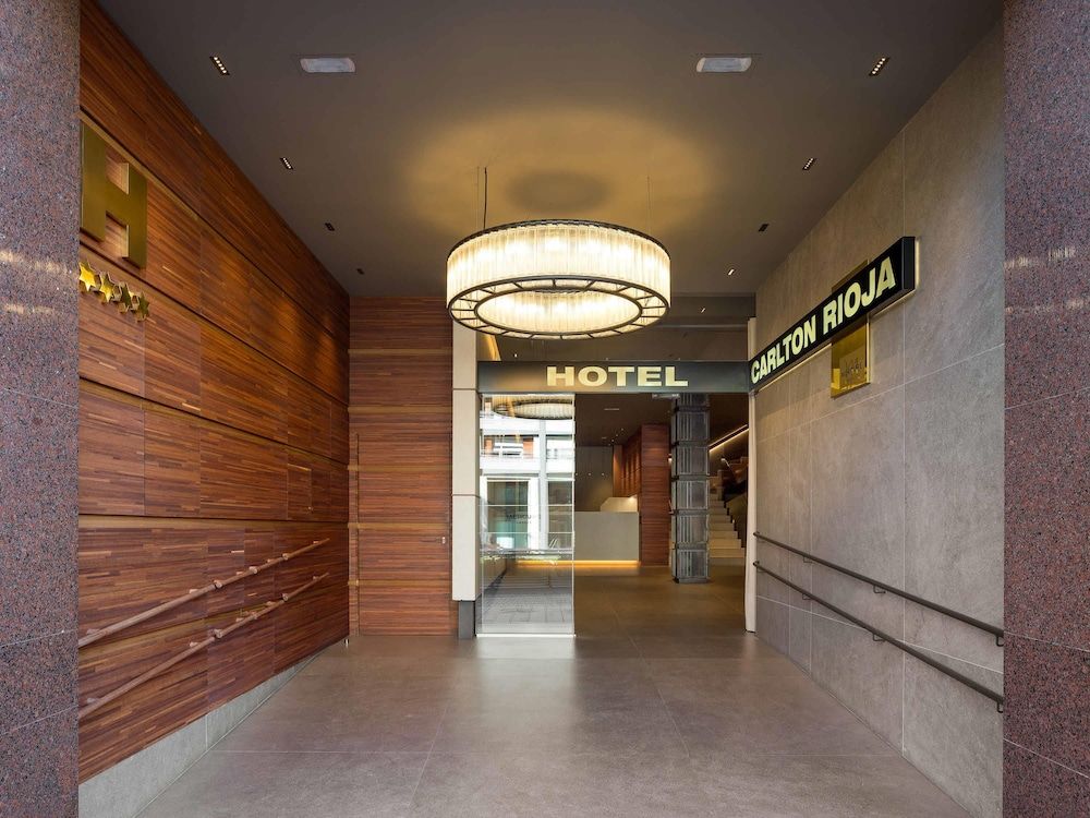 Hotel Carlton Rioja