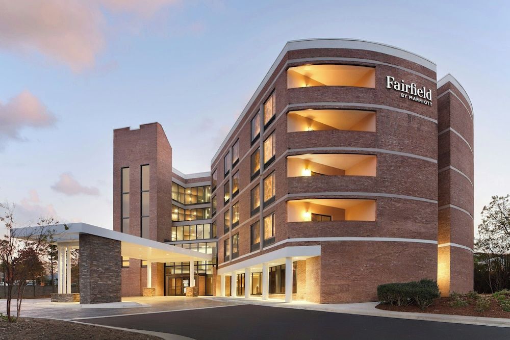 Fairfield by Marriott Inn & Suites Durham