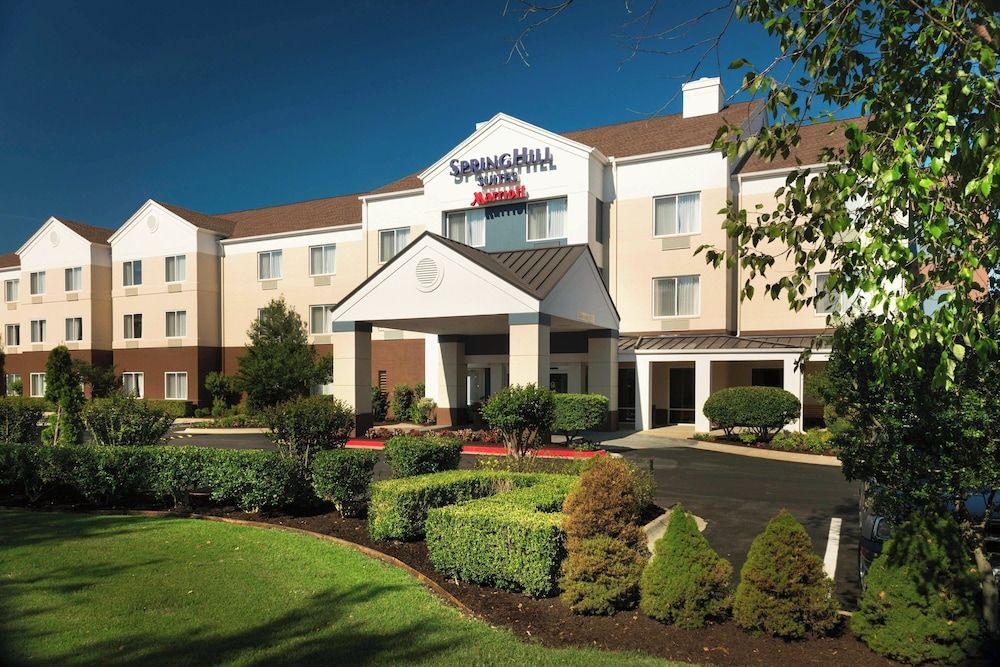 SpringHill Suites Bentonville