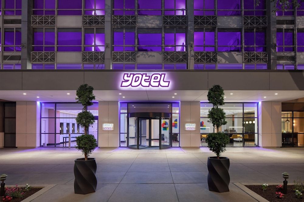 힐튼 셀렉트 바이 YOTEL 워싱턴 DC