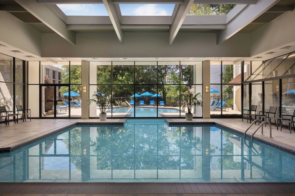 Atlanta Marriott Perimeter Center
