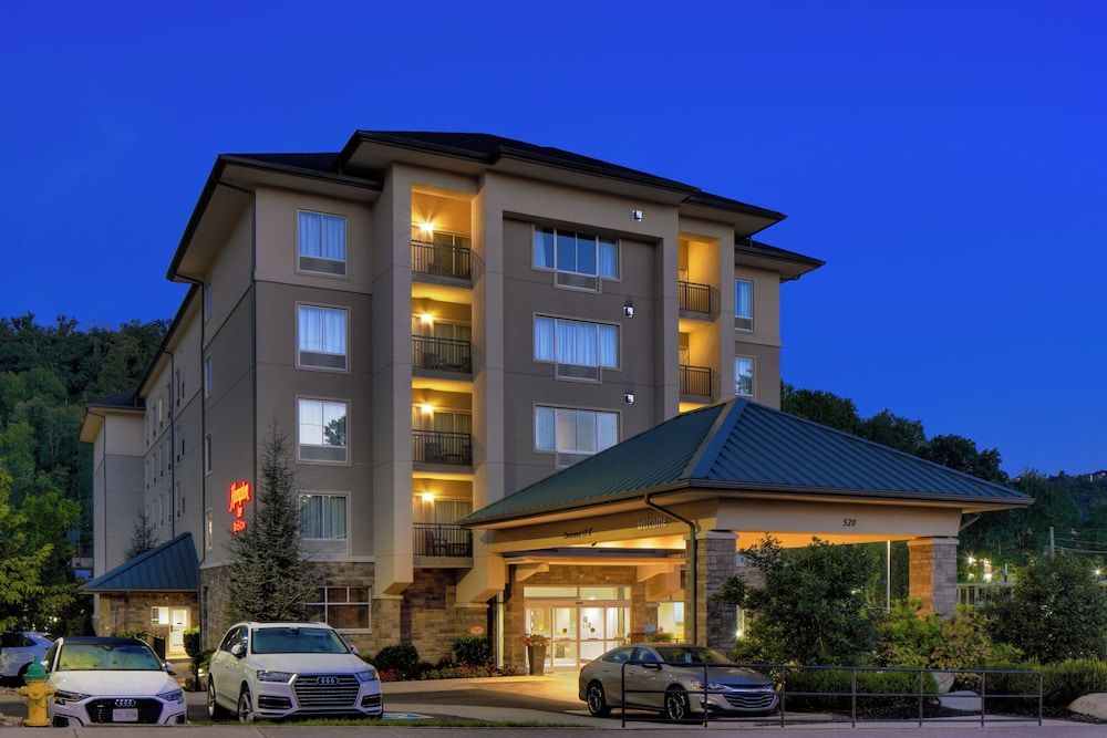 Hampton Inn Gatlinburg Historic Nature Trail