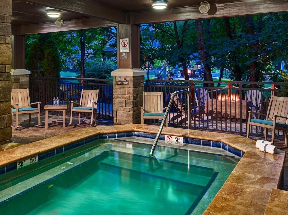 Hampton Inn Gatlinburg Historic Nature Trail