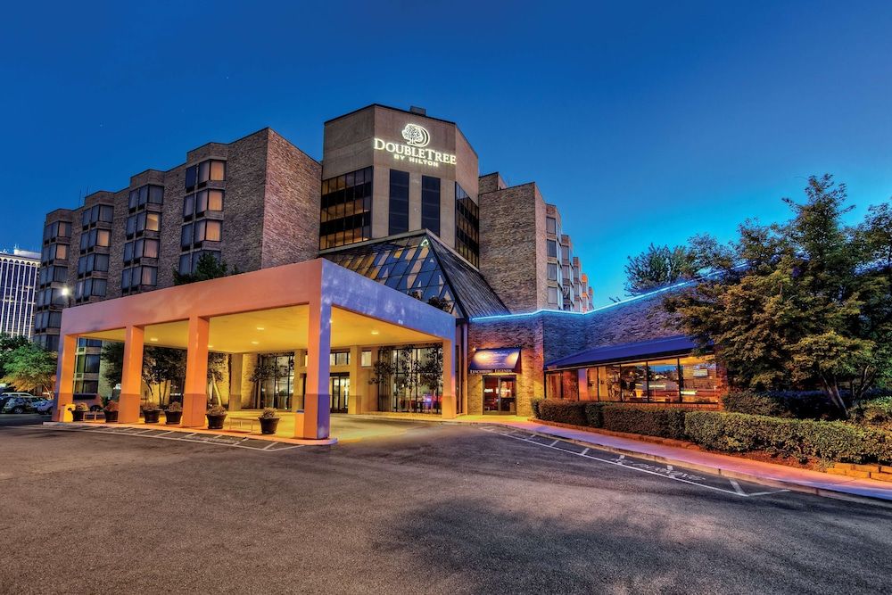 DoubleTree by Hilton Hotel Memphis