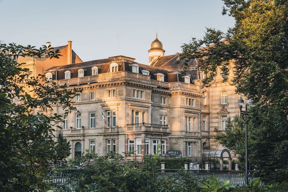 Hôtel Régent Contades By Stay Collection