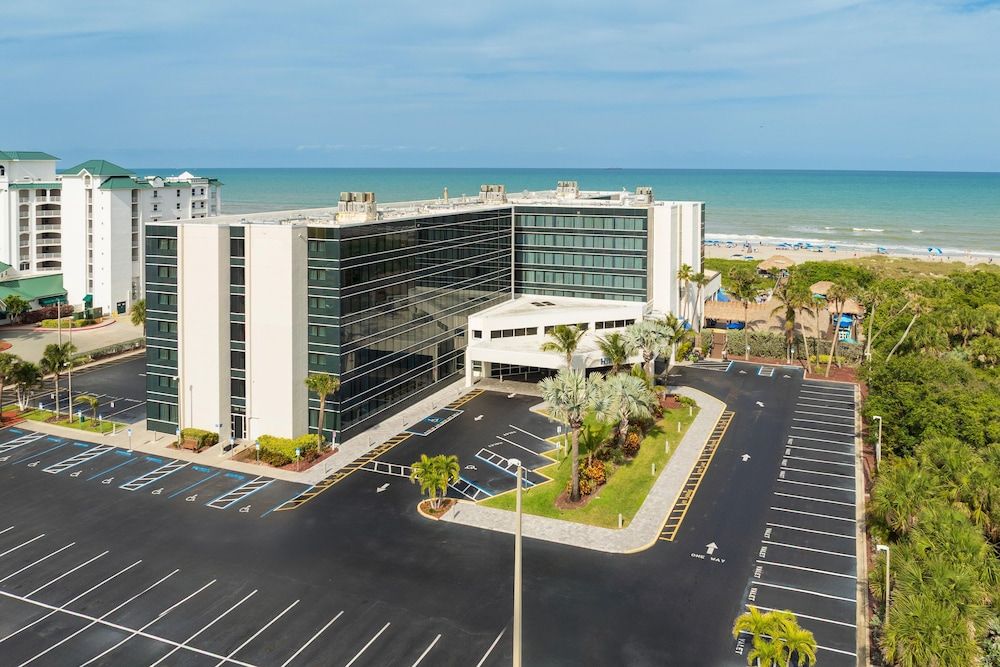 Hilton Cocoa Beach Oceanfront