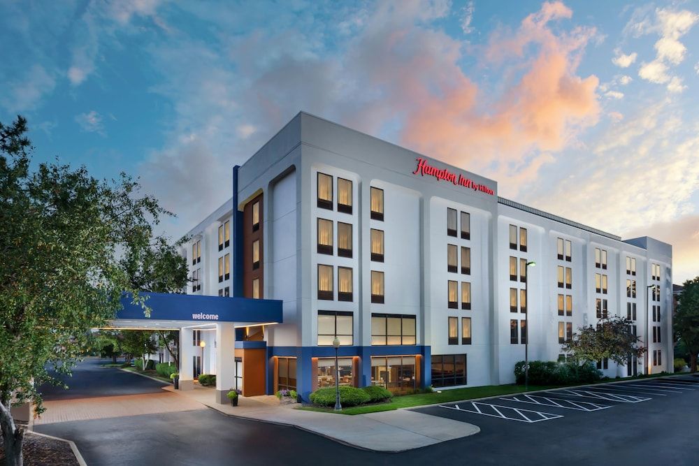 Hampton Inn by Hilton Chicago-Midway Airport