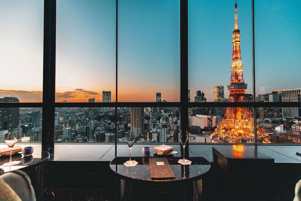 The Prince Park Tower Tokyo - Preferred Hotels & Resorts, LVX Collection