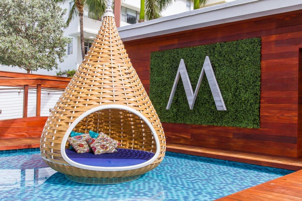 Marseilles Beachfront Hotel