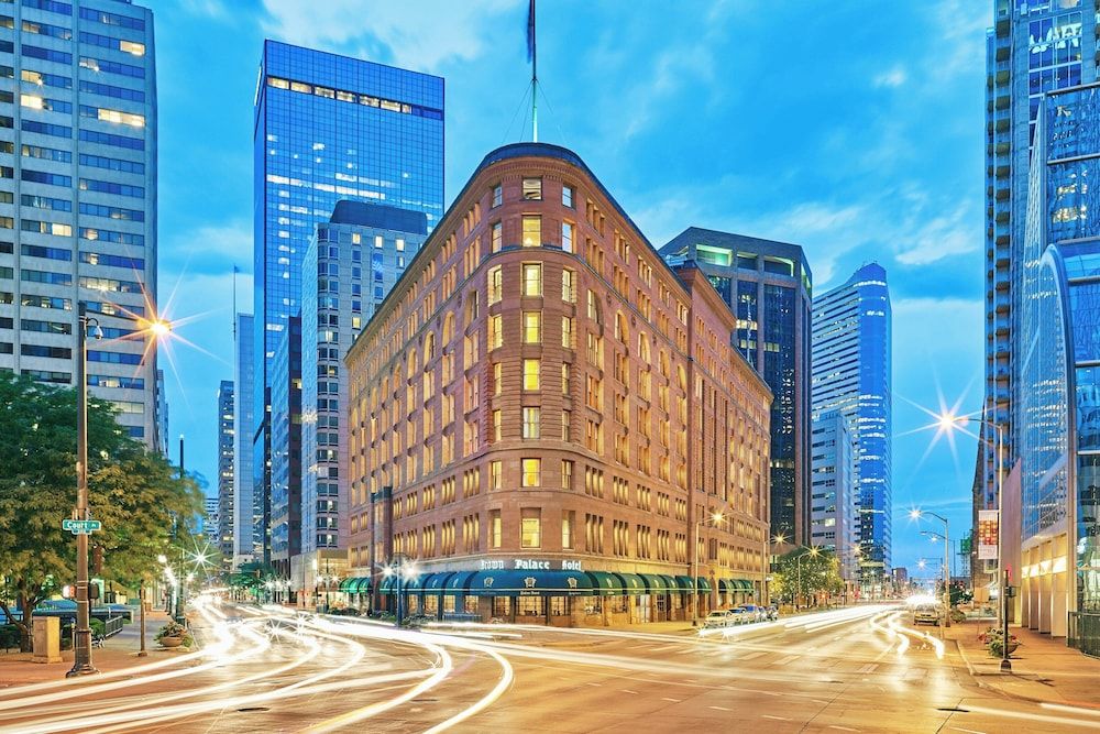 The Brown Palace Hotel and Spa, Autograph Collection