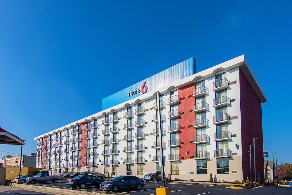 Motel 6 Atlanta, GA - Atlanta Airport