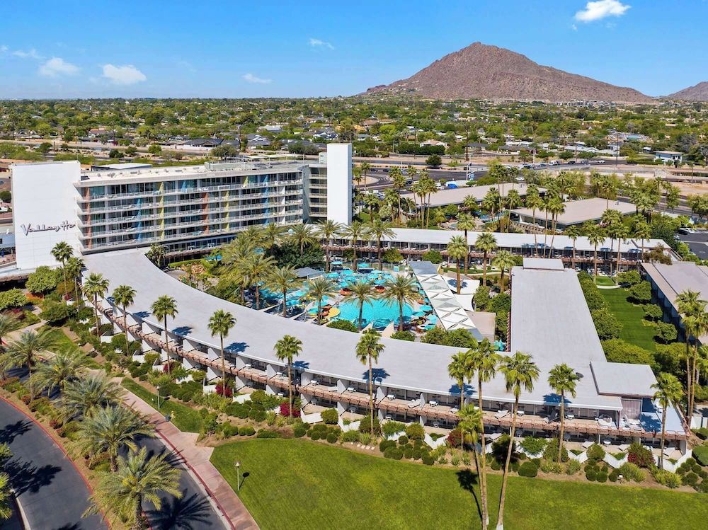 Hotel Valley Ho
