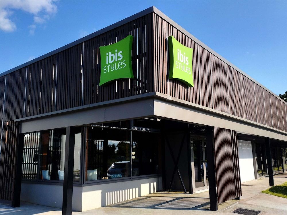 Ibis Styles Rouen Parc Expo Zenith