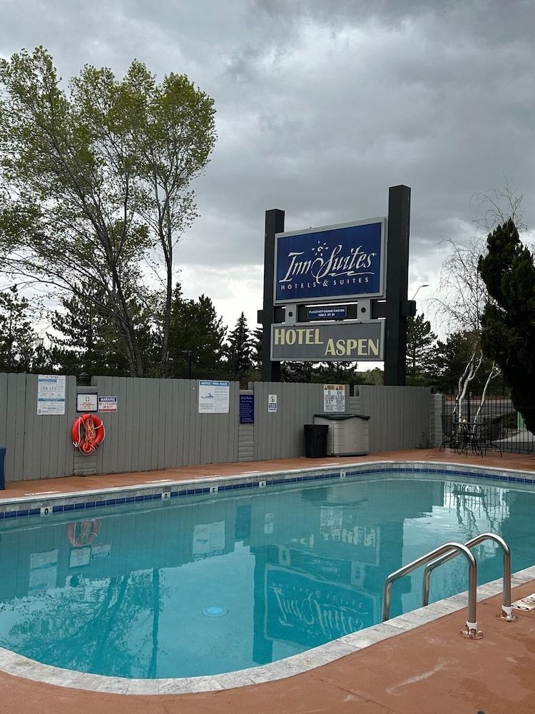 Hotel Aspen InnSuites Flagstaff/Grand Canyon