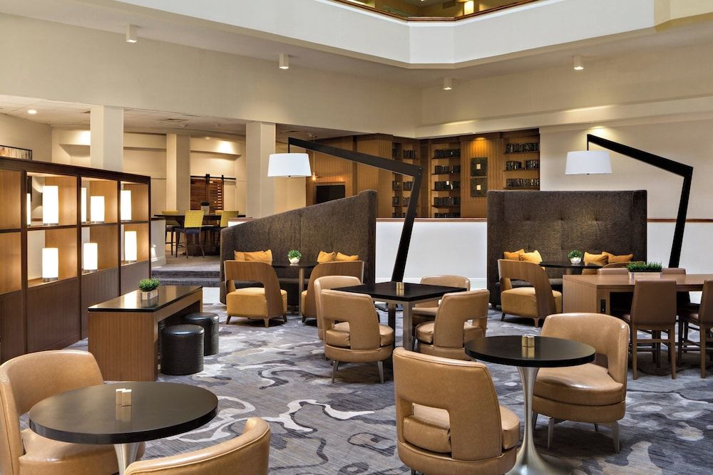 Houston Marriott South at Hobby Airport