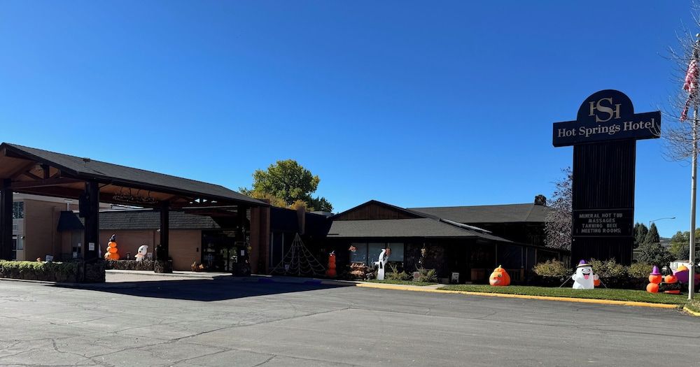 Hot Springs Hotel and Spa