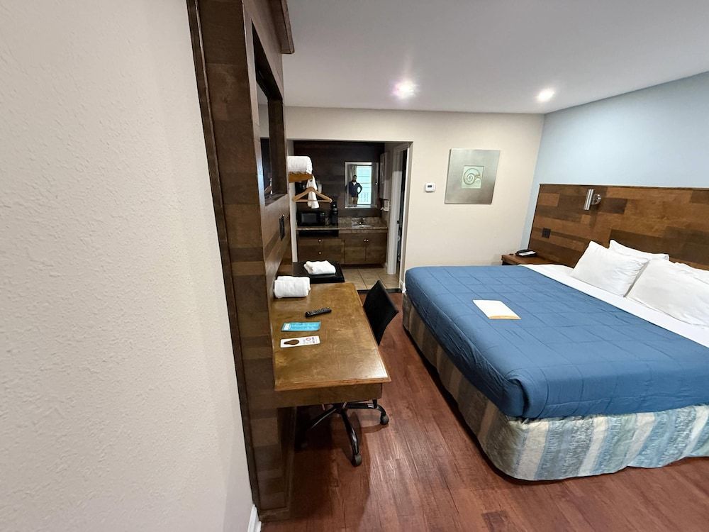 Quality Inn St Augustine Historic District Area