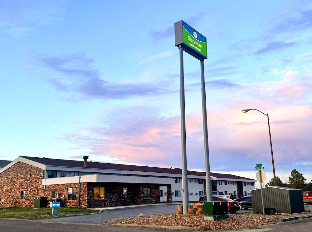 SureStay by Best Western Glendive Yellowstone River