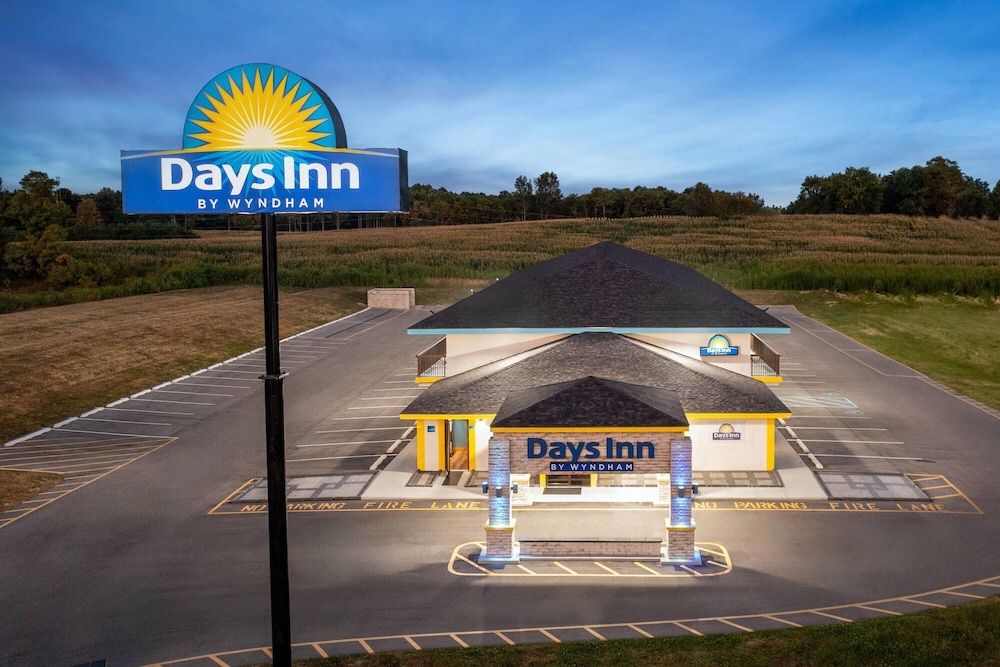 Days Inn by Wyndham Cloverdale Greencastle