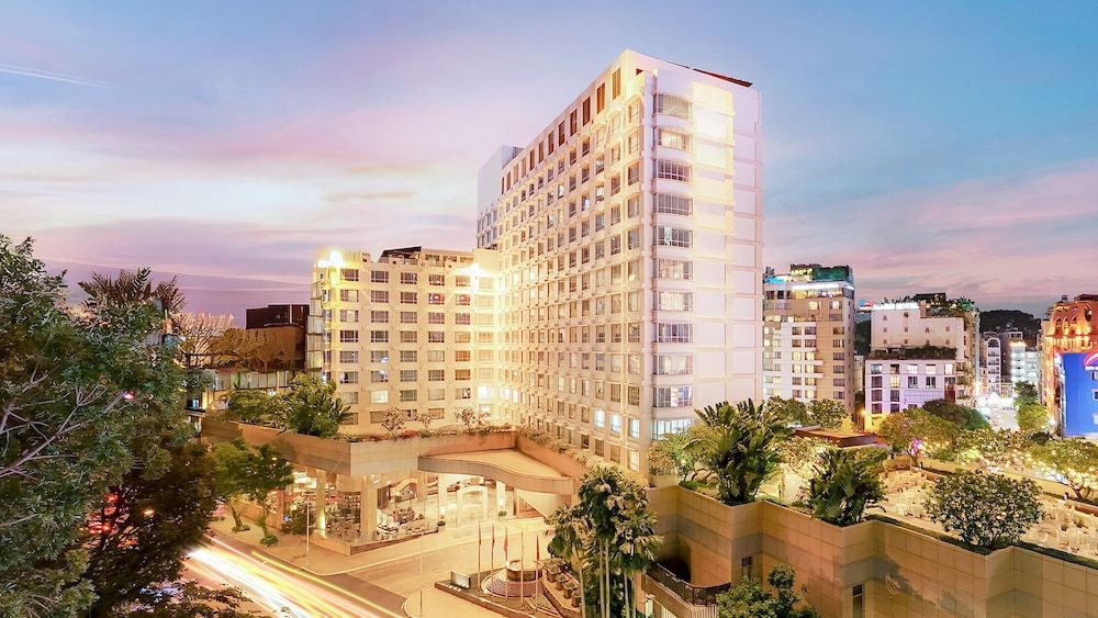 New World Saigon Hotel