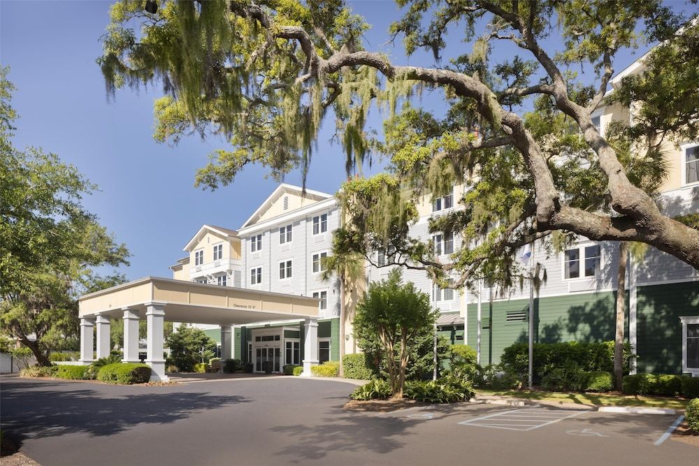 Hampton Inn & Suites Jekyll Island