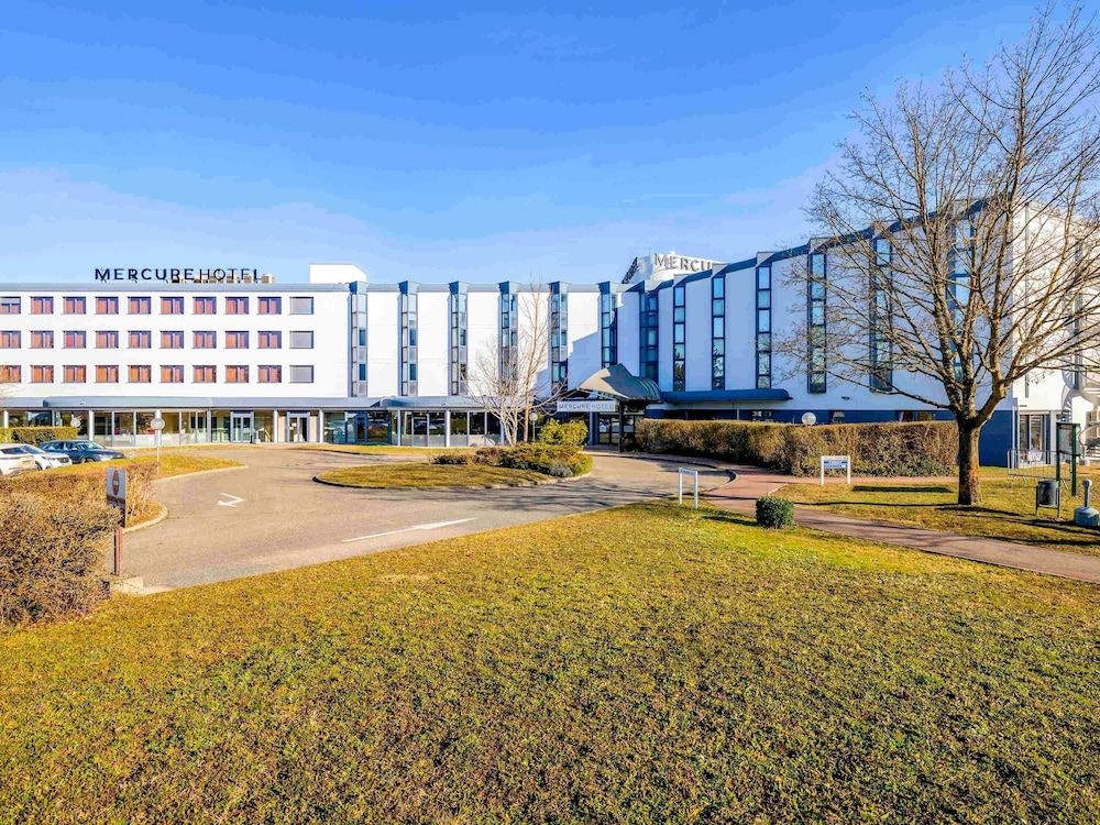 Mercure Lyon Est Villefontaine