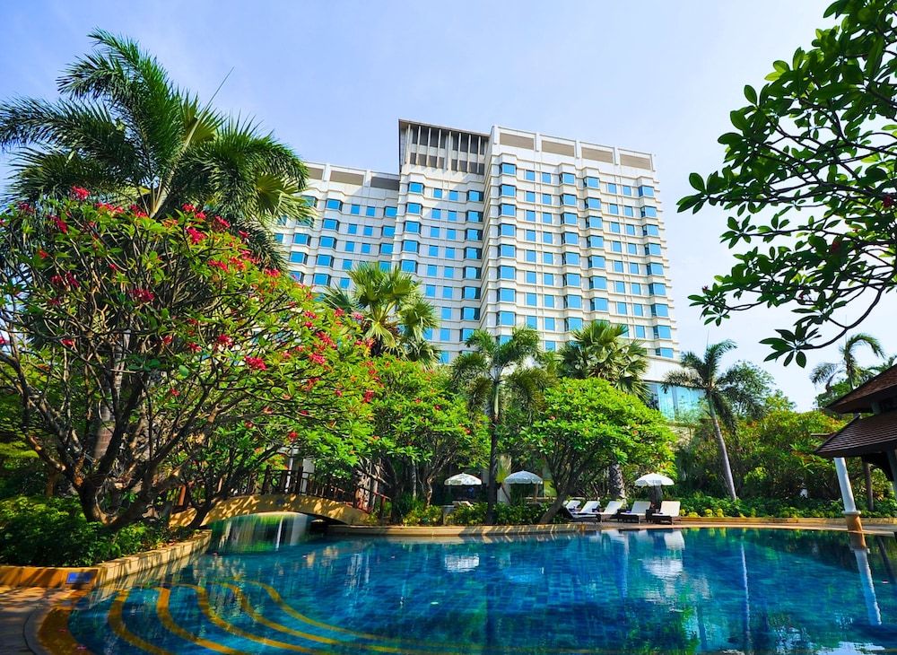 Rama Gardens Hotel Bangkok