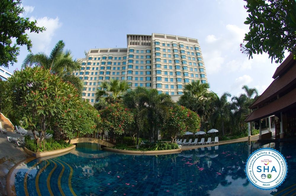 Rama Gardens Hotel Bangkok