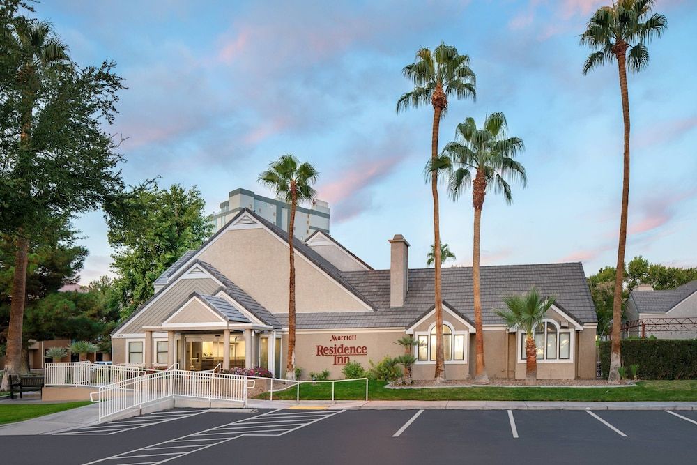 Residence Inn Las Vegas Convention Center by Marriott