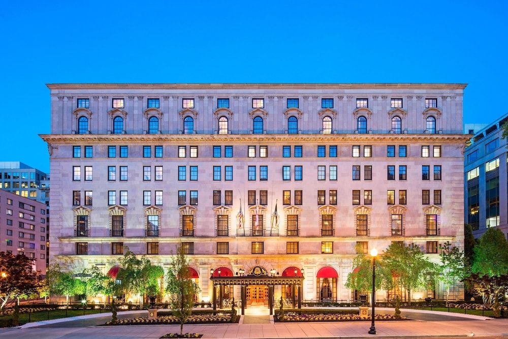 The St. Regis Washington, D.C.