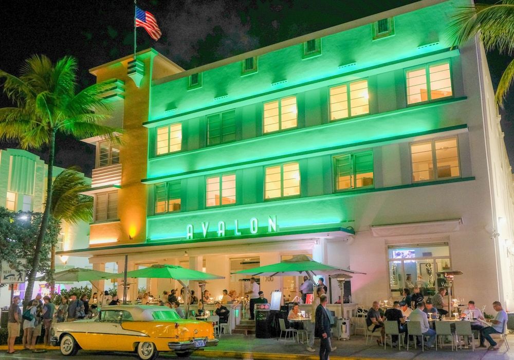 Avalon Hotel