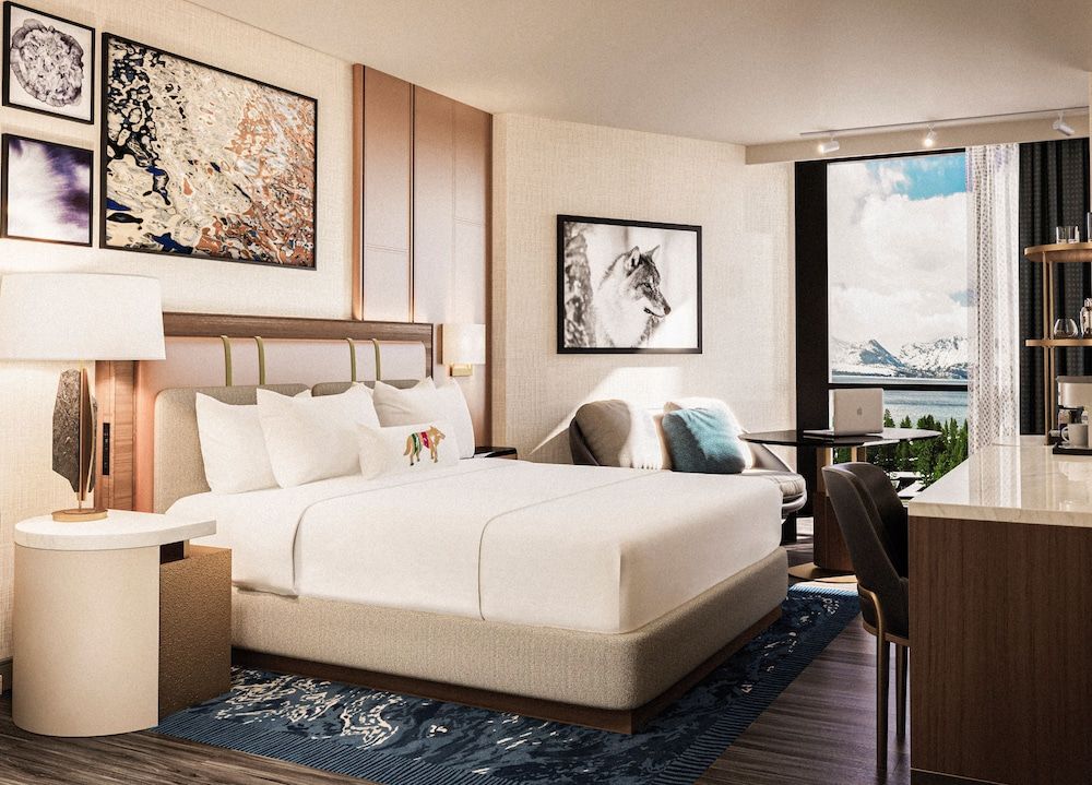 Caesars Republic Lake Tahoe - A Caesars Rewards Destination