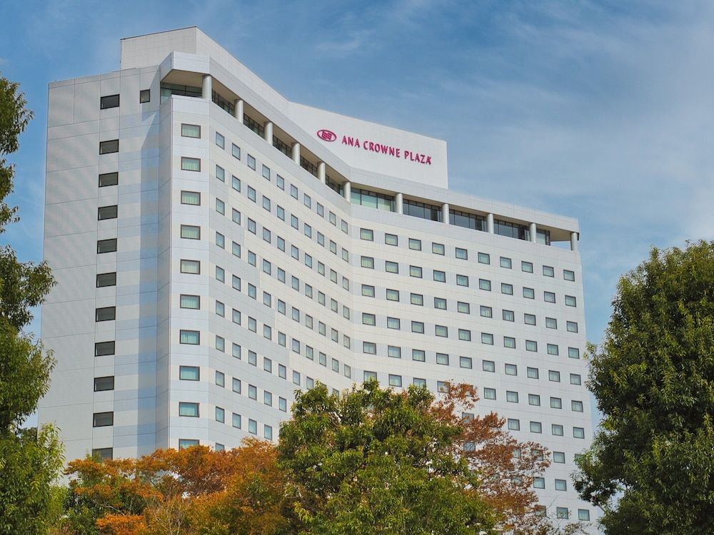 ANA 크라운 플라자 나리타 바이 IHG