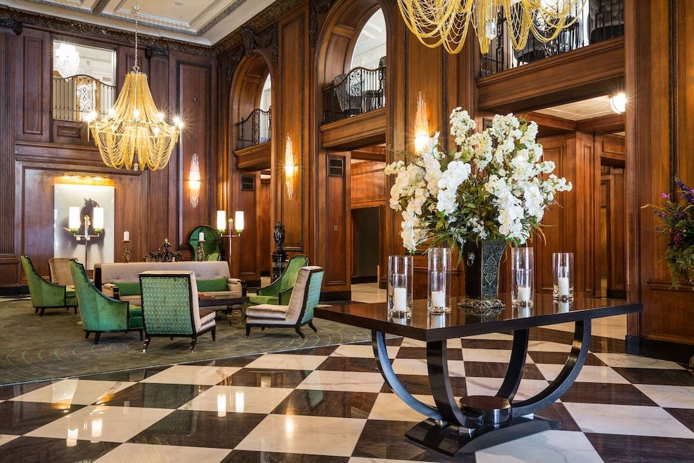 The Read House Hotel
