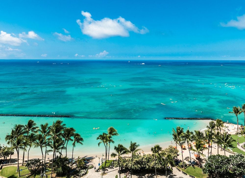 Aston Waikiki Beach Tower