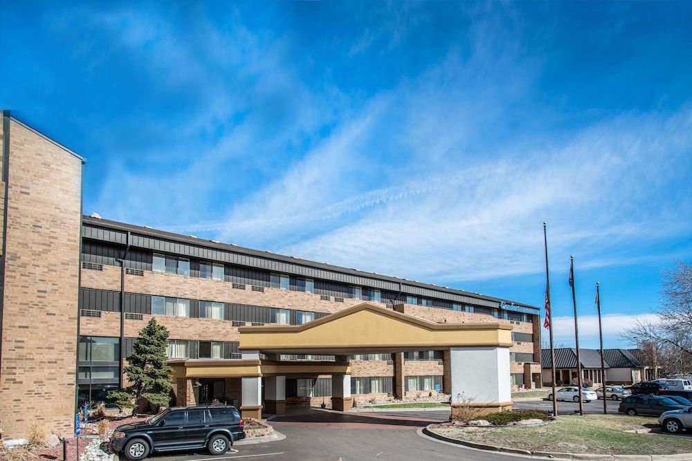Budget Inn - Denver East
